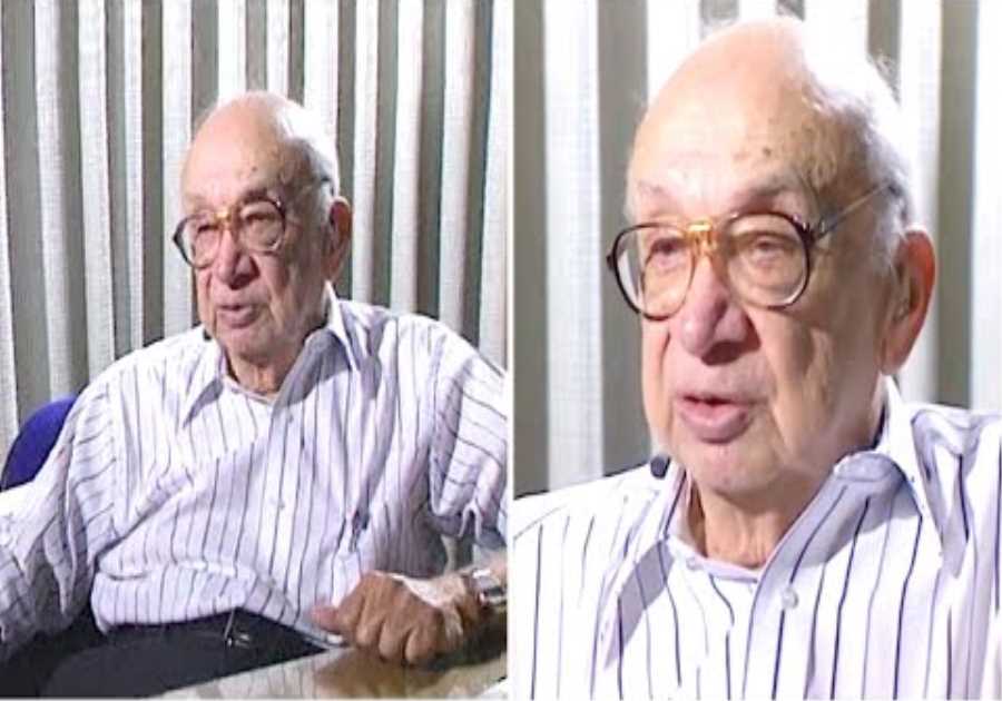 This Old Man Released A Huge Confession Just Moments Before He Departed This Life