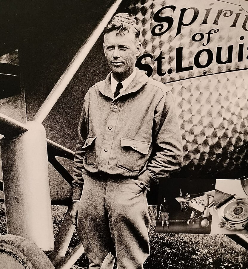 Charles Augustus Lindbergh