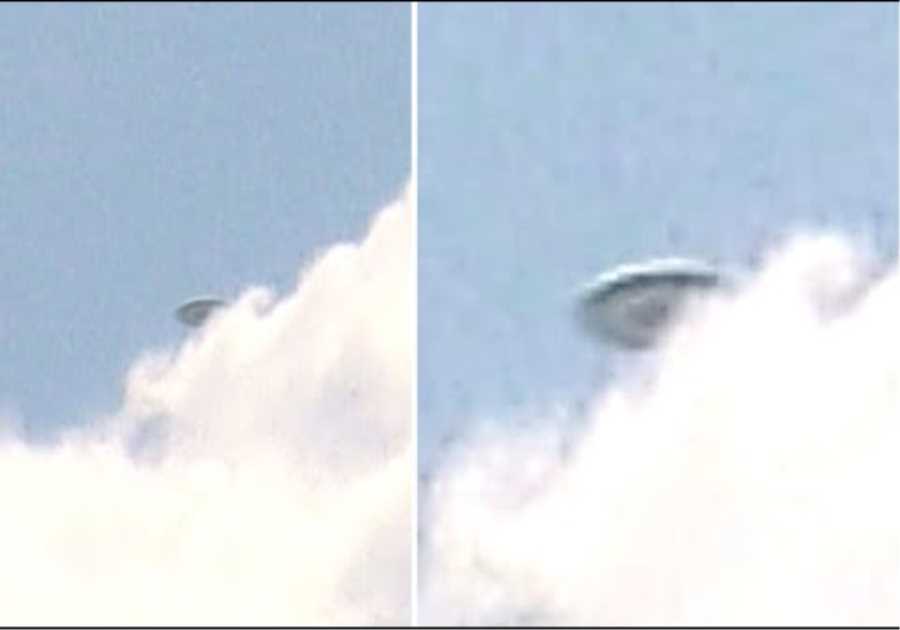 This Man Who Took One Of The Clearest UFO Photographs Suddenly Vanished And Hasn't Returned