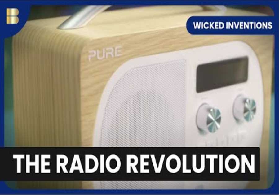 Radio Origins to Jerry Can - Wicked Inventions - S01 EP17 - History Documentary