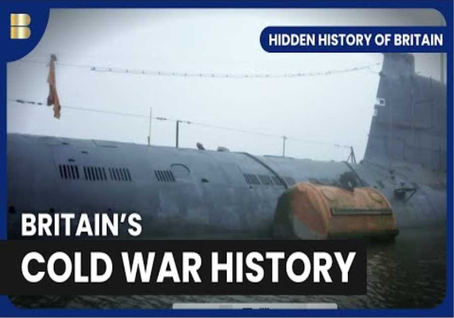 Spies for Peace Expose Secrets - Hidden History of Britain - S02 EP03 - History Documentary
