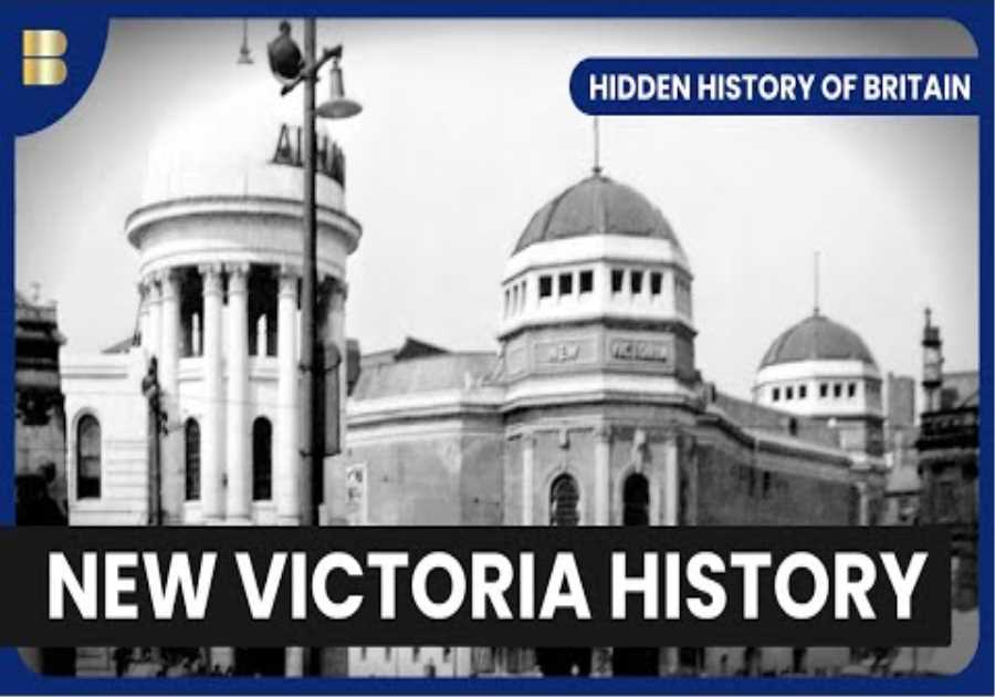 Secrets of Bradford's New Vic - Hidden History of Britain - S02 EP04 - History Documentary