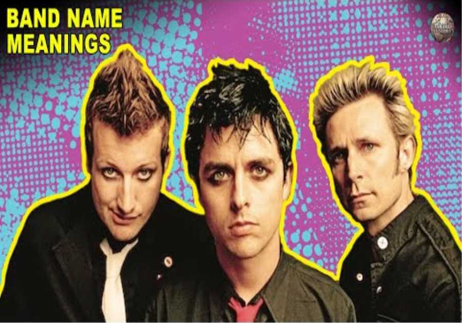 How Famous Bands Got Their Names