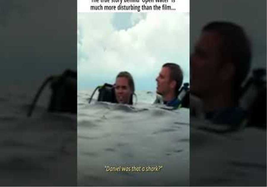 The True Story Behind 'Open Water' Is More Disturbing Than the Film