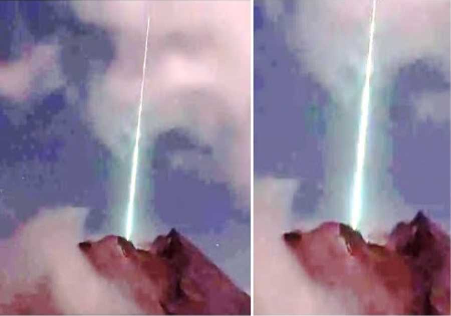 Someone Just Reported That Something Massive Just Caused This Volcano To Erupt In The Congo Jungle