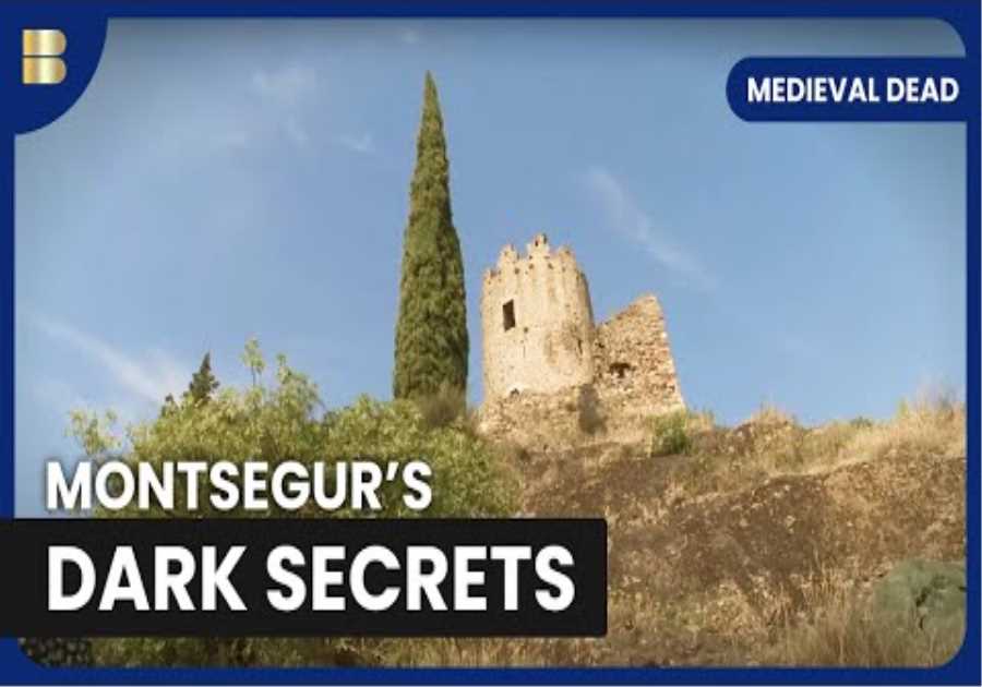 Cathar Massacre Unveiled - Medieval Dead - S02 EP06 - History Documentary