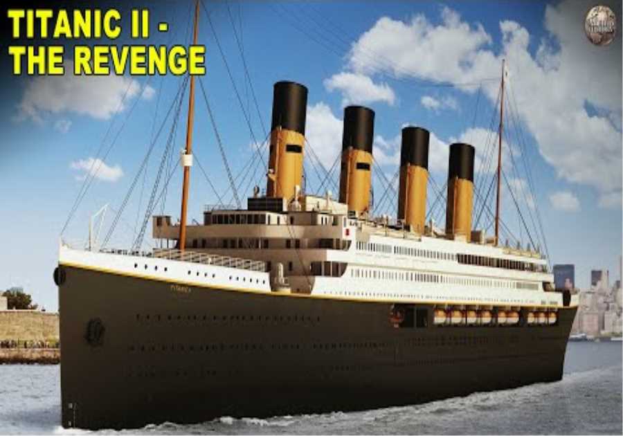 Facts About Titanic II