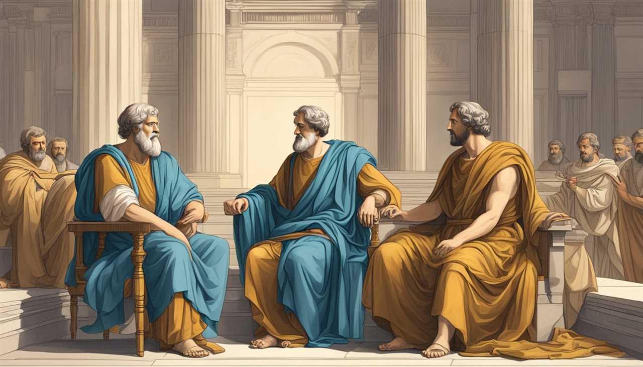 Aristotle lectured Alexander on philosophy and ethics
