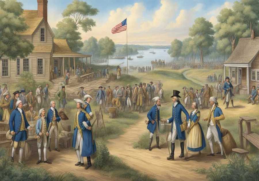 13 Colonies Timeline: Key Dates in Early American History