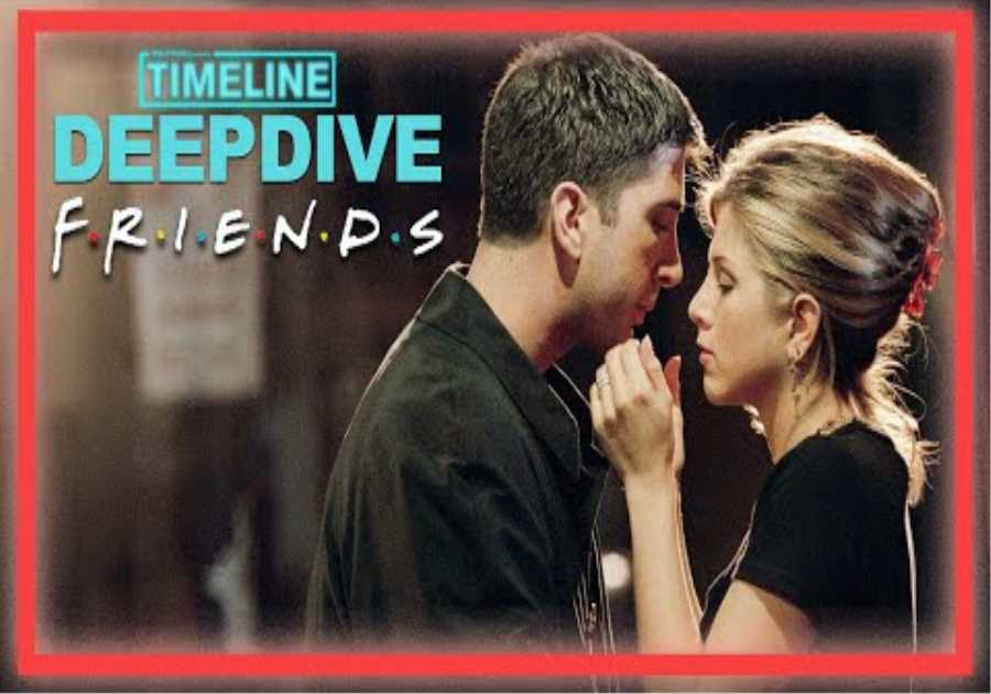 Timeline: Friends - The Complete History Of Friends