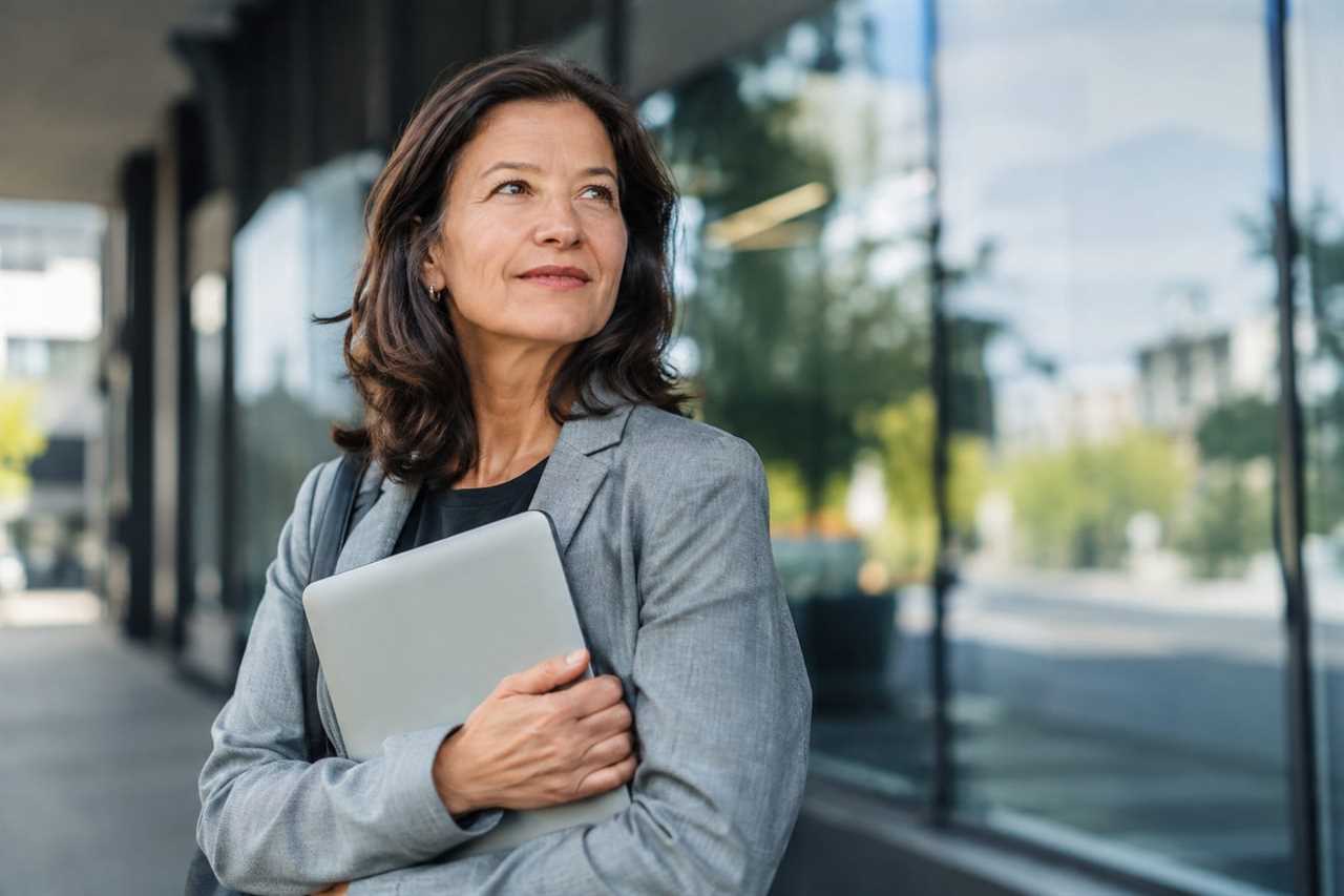 It's Never Too Late to Start Over: What a Career Pivot at 49 Can Teach You