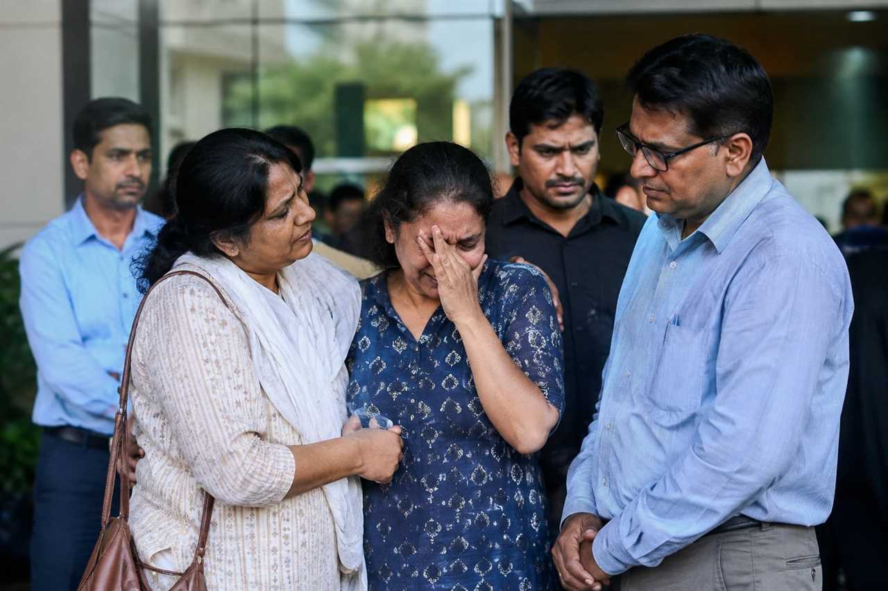 SBI Manager's Death Sparks Outcry Over Bank Work Pressure