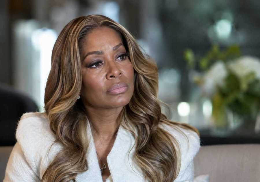 Mary Cosby Opens Up About Losing Her Son And Why She Kept Filming RHOSLC