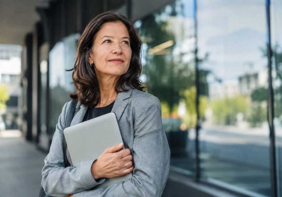 It's Never Too Late to Start Over: What a Career Pivot at 49 Can Teach You