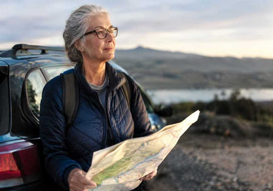 A Retired Teacher Drove Cross-Country to Solve Her Family's Childcare Math