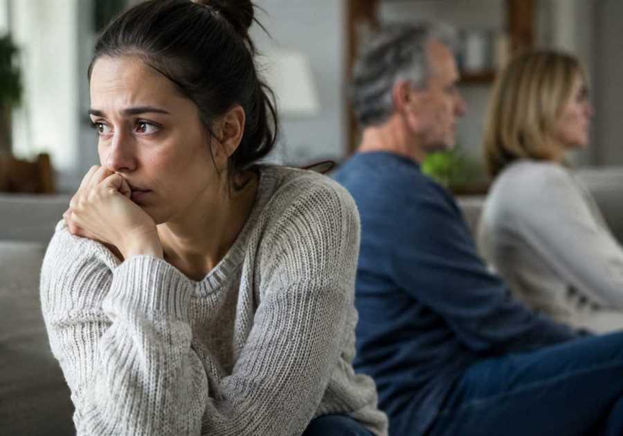 Gray Divorce Trauma: Why Radical Acceptance Helps Adult Children Heal