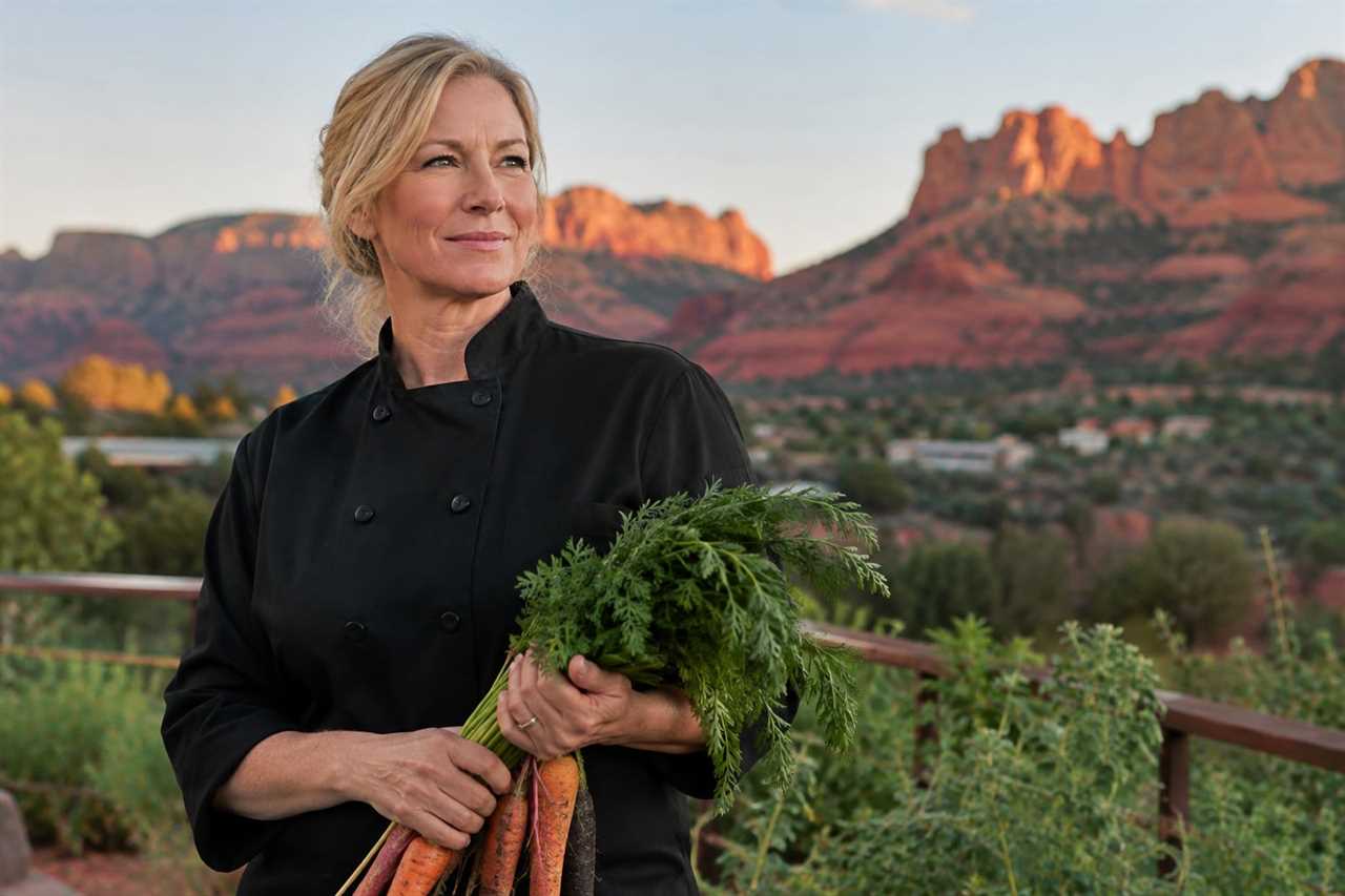 How Lisa Dahl Turned Grief into a Sedona Culinary Empire