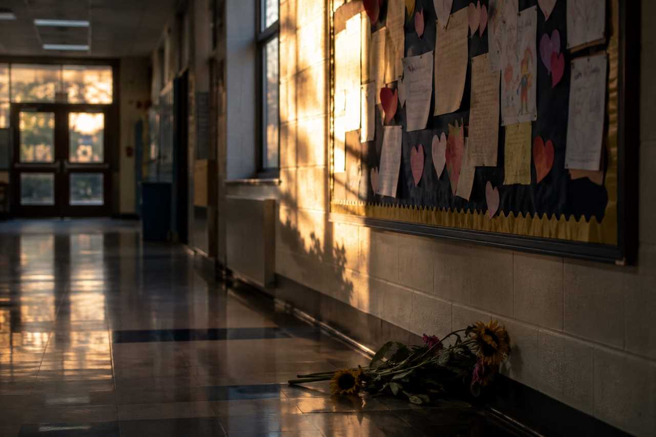Grief and Healing Follow Deadly Attack at Oregon Elementary School
