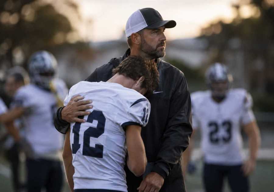 A Texas Coach Turns Grief Into Purpose Through Football