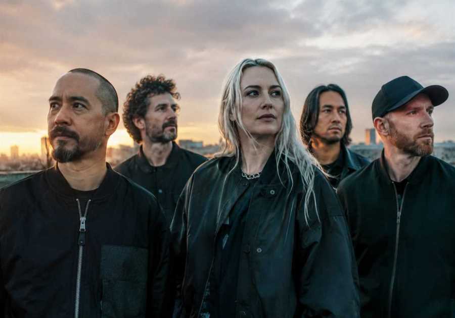 Linkin Park on grief, healing and finding their way back