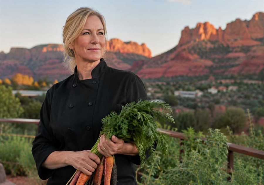 How Lisa Dahl Turned Grief into a Sedona Culinary Empire